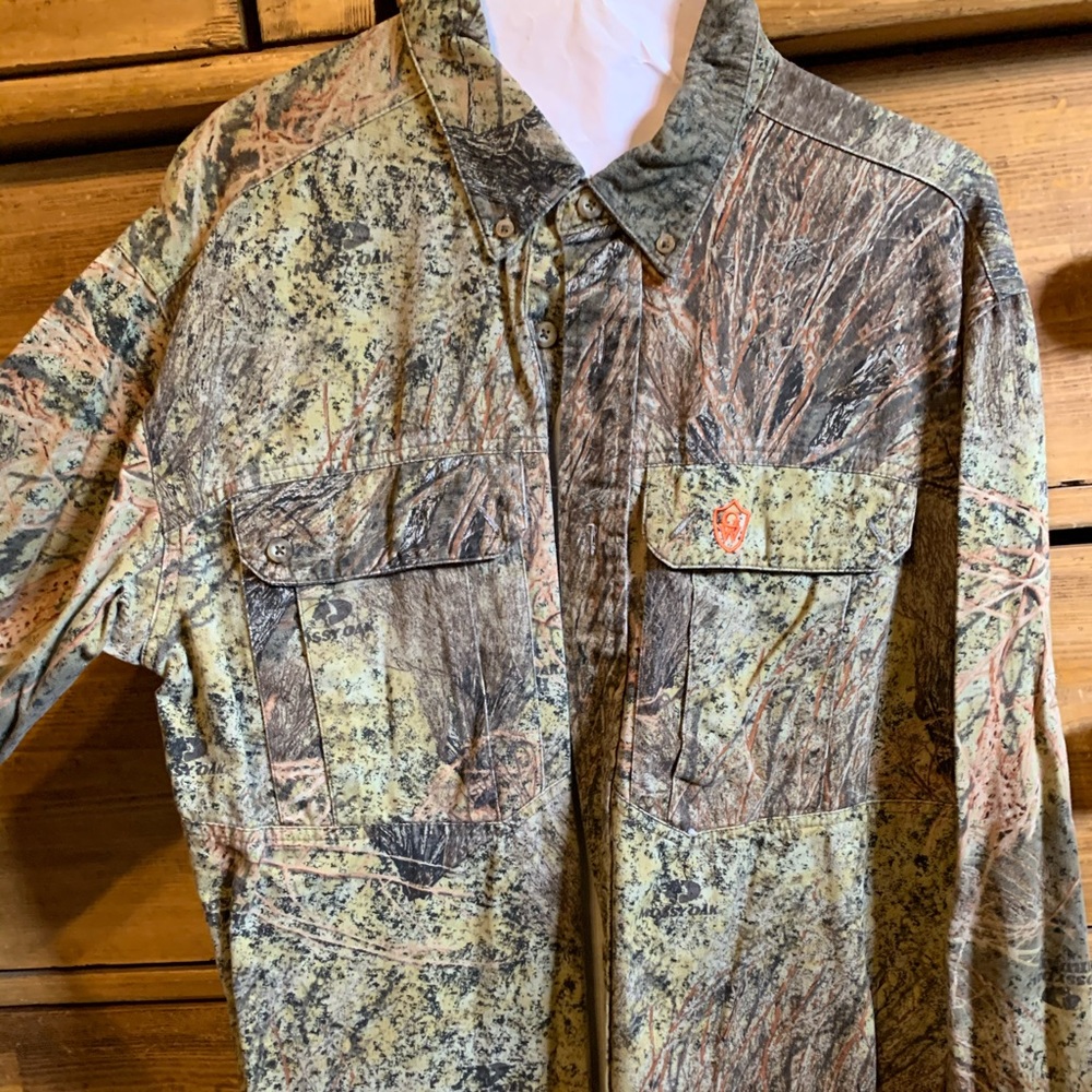GameWinner Camo Longsleeve